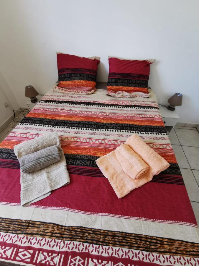 Haut De Villa Chez Ghighi Rivière-Pilote Zewnętrze zdjęcie