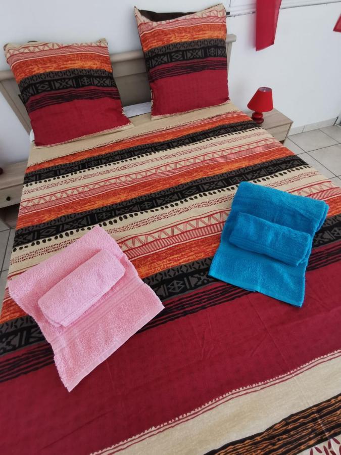 Haut De Villa Chez Ghighi Rivière-Pilote Zewnętrze zdjęcie
