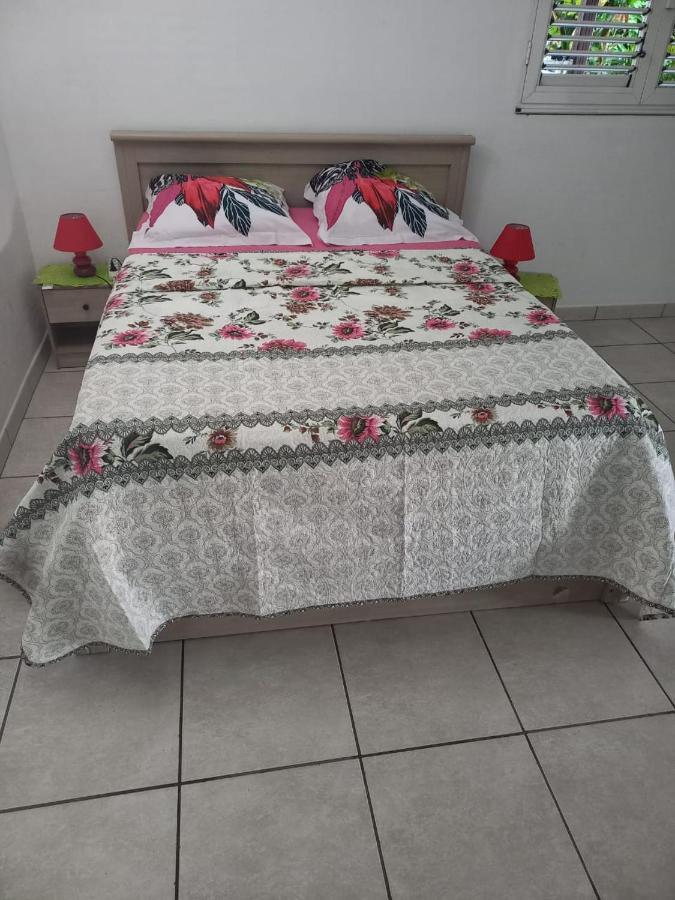Haut De Villa Chez Ghighi Rivière-Pilote Zewnętrze zdjęcie
